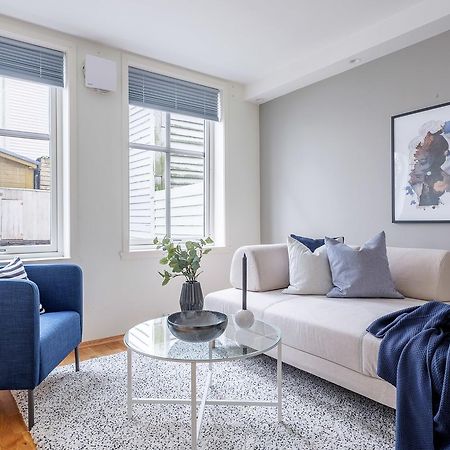 Hf Apartments 베르겐 외부 사진