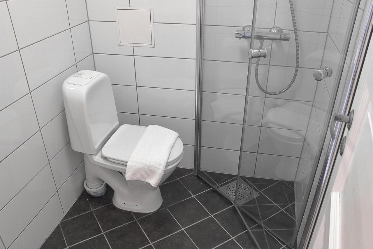 Hf Apartments 베르겐 외부 사진