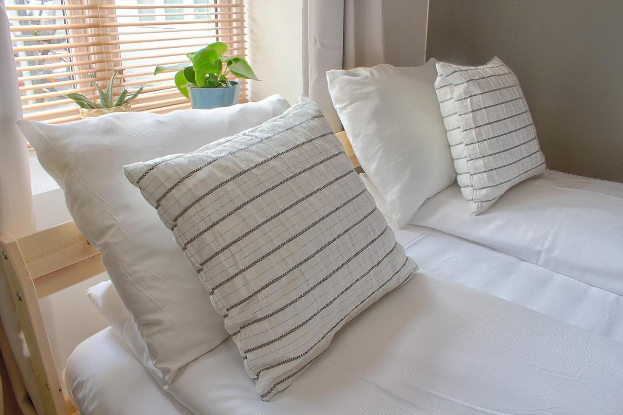 Hf Apartments 베르겐 외부 사진