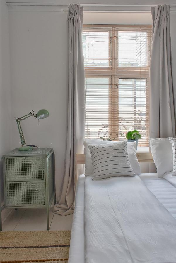 Hf Apartments 베르겐 외부 사진