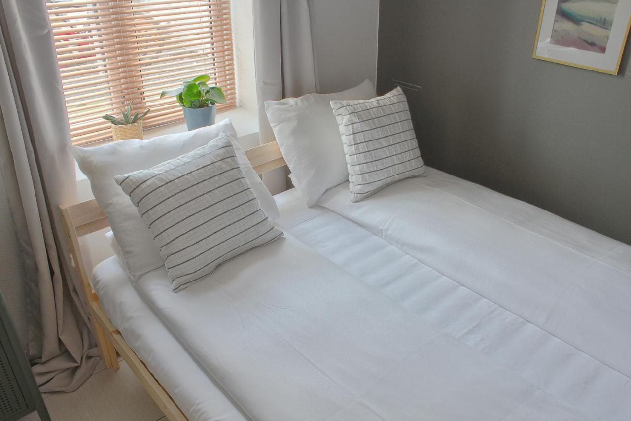 Hf Apartments 베르겐 외부 사진