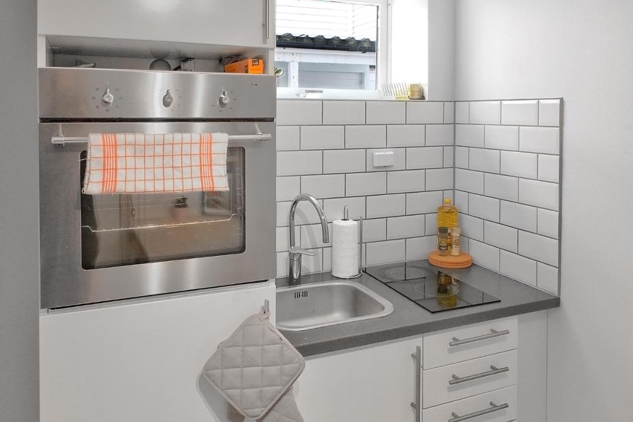 Hf Apartments 베르겐 외부 사진