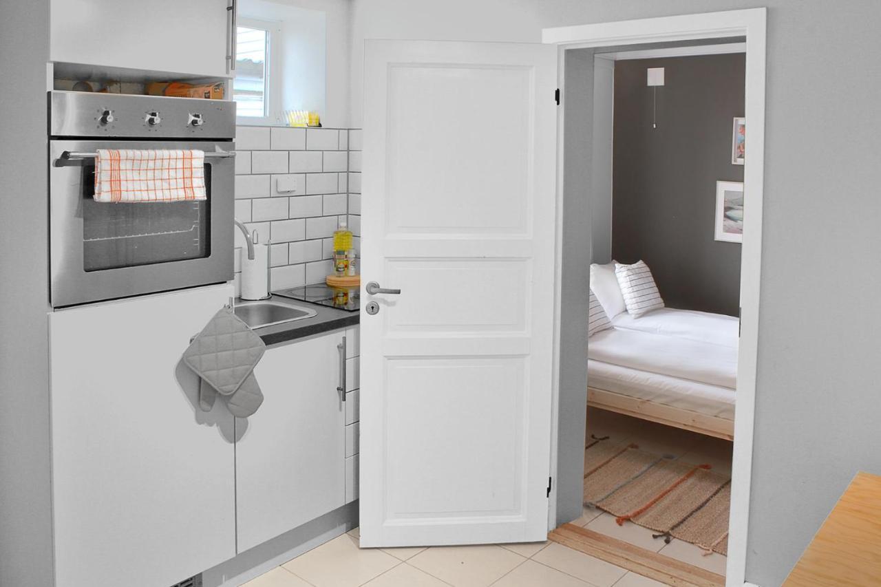 Hf Apartments 베르겐 외부 사진