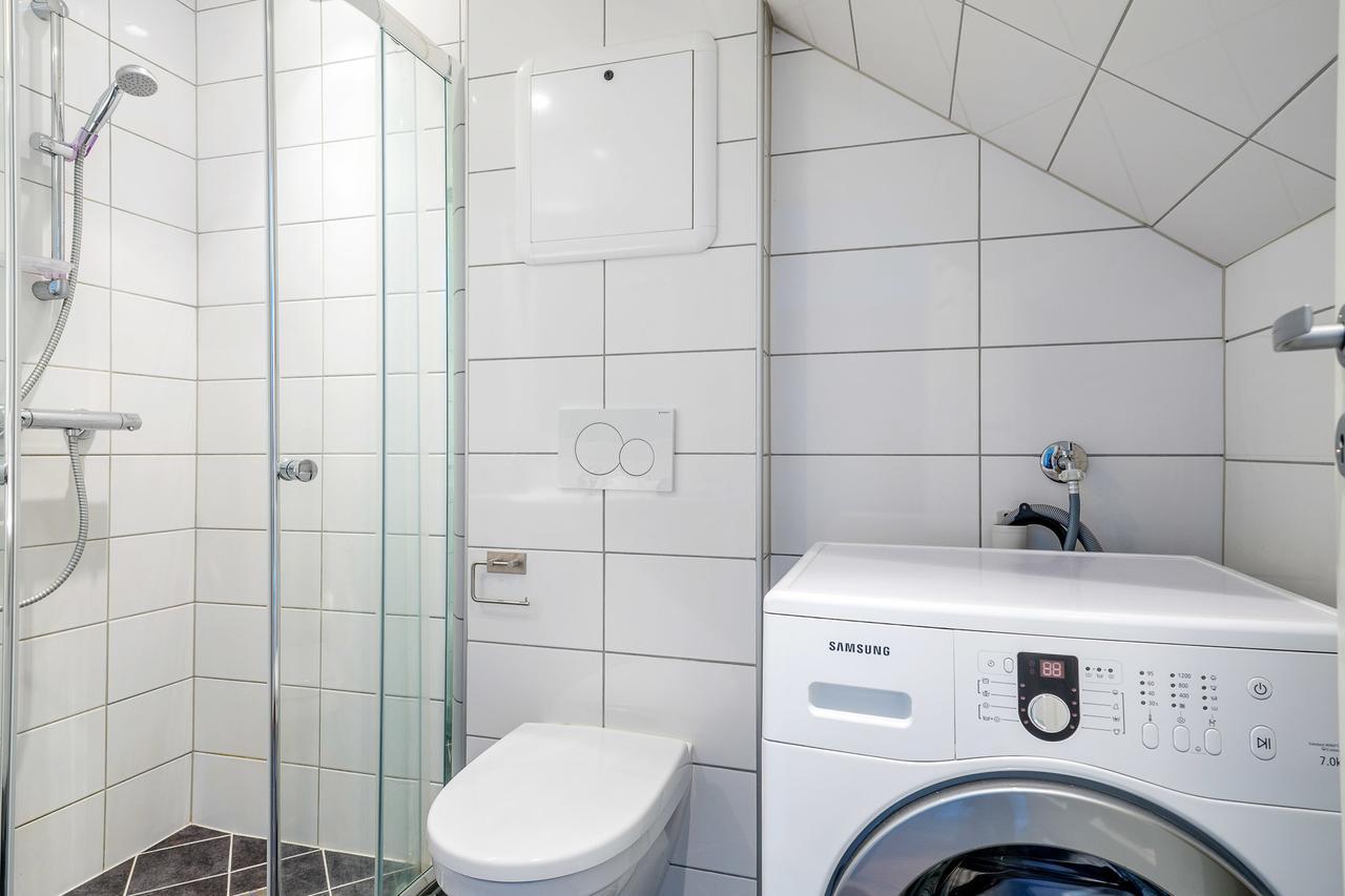 Hf Apartments 베르겐 외부 사진