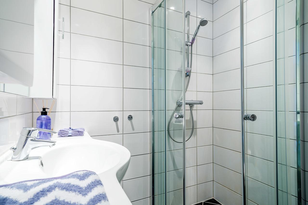 Hf Apartments 베르겐 외부 사진