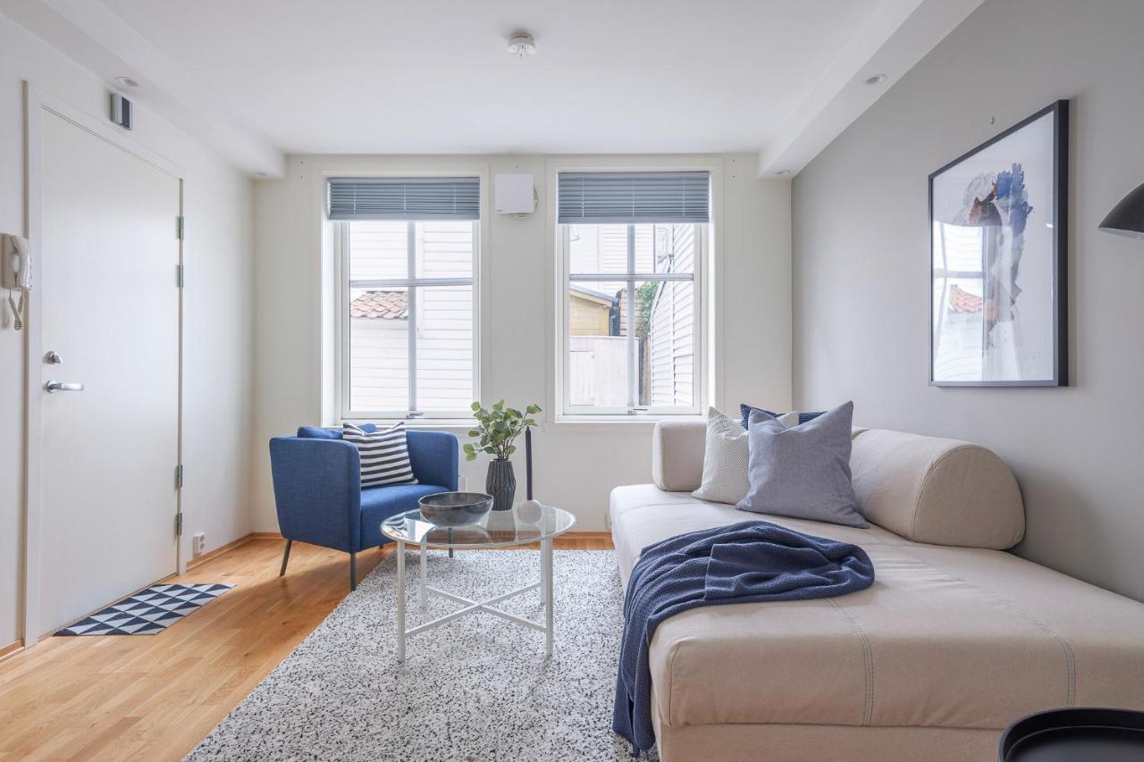 Hf Apartments 베르겐 외부 사진