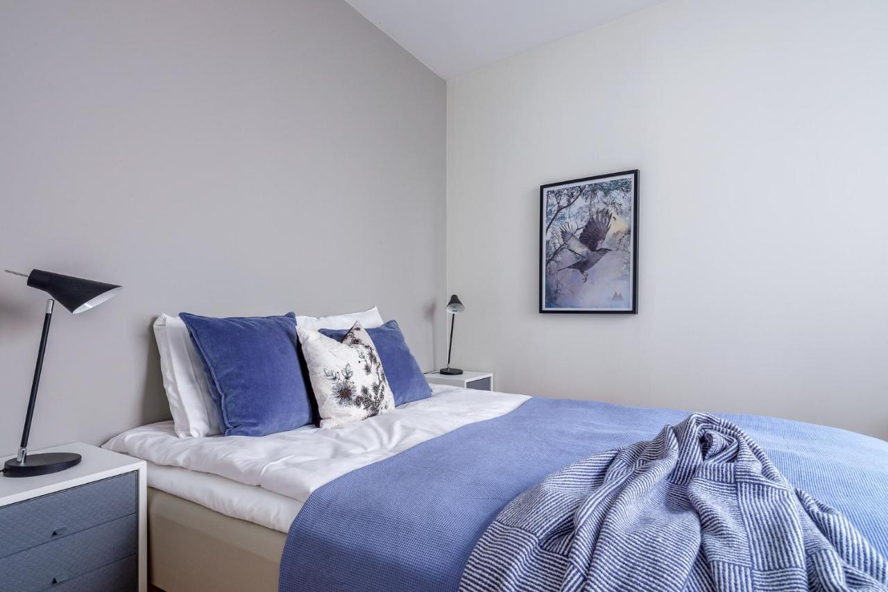 Hf Apartments 베르겐 외부 사진