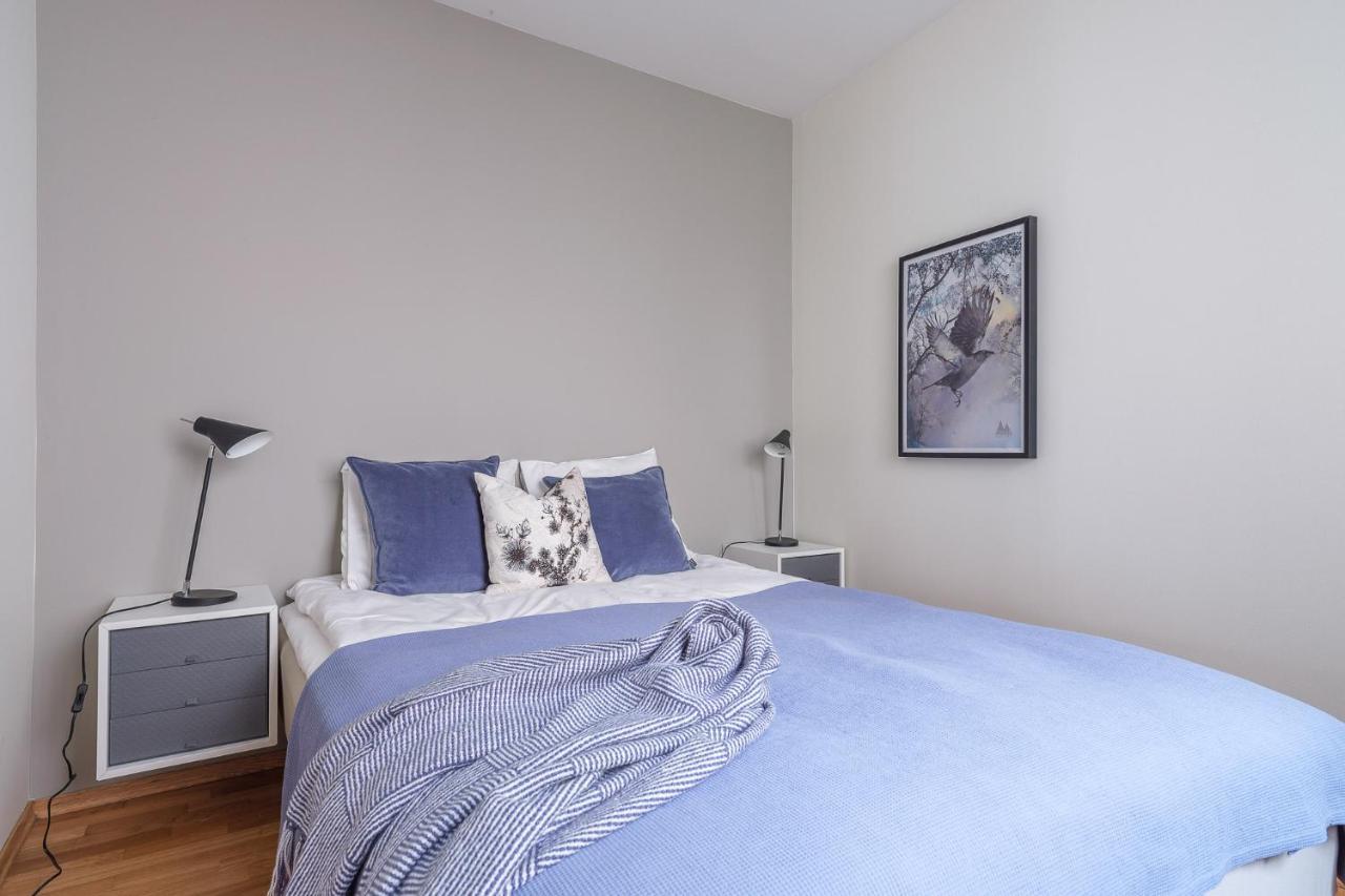 Hf Apartments 베르겐 외부 사진