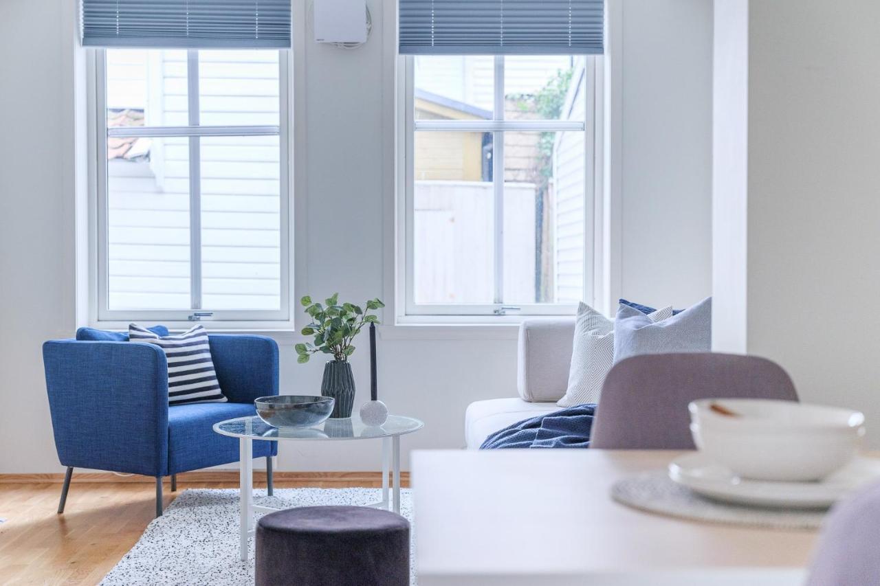 Hf Apartments 베르겐 외부 사진